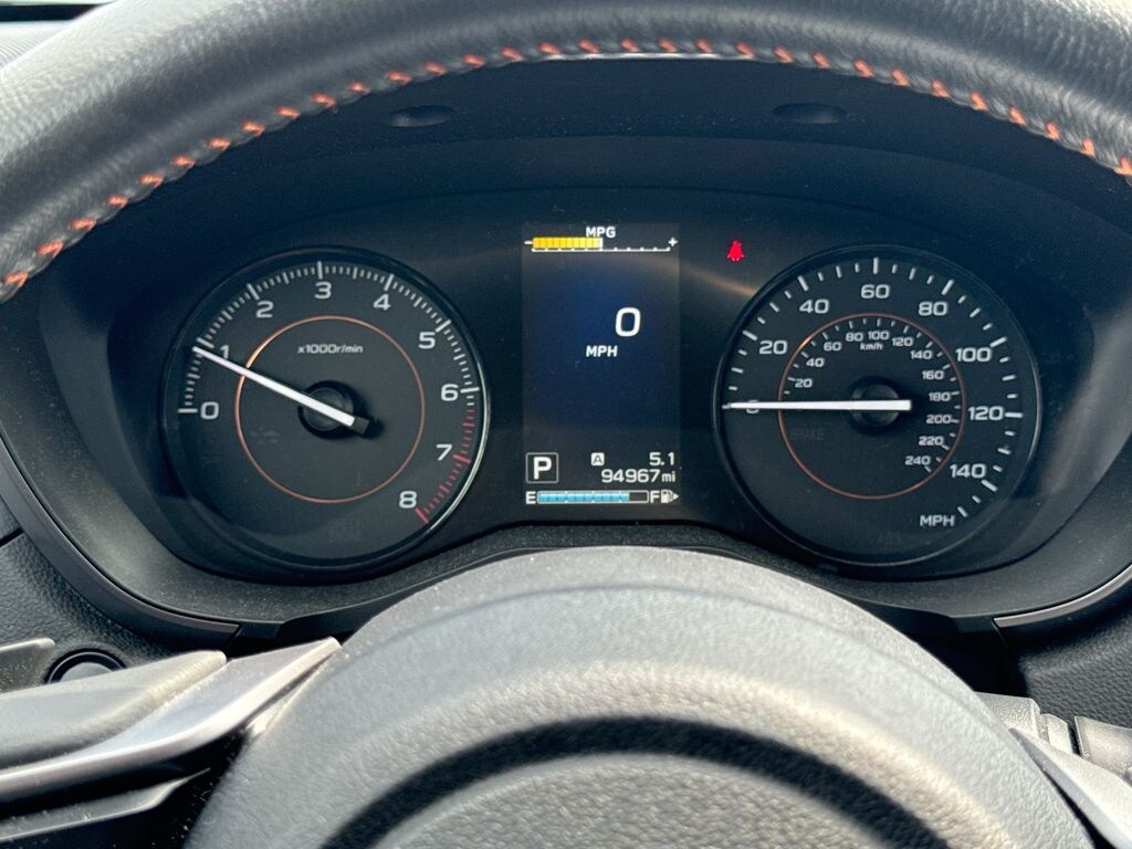 Used 2019 Subaru Crosstrek 2.0i Premium SUV