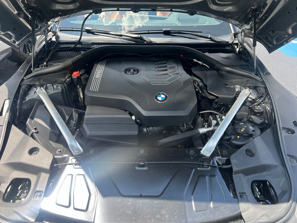 Used 2024 BMW Z4 sDrive 30i Convertible