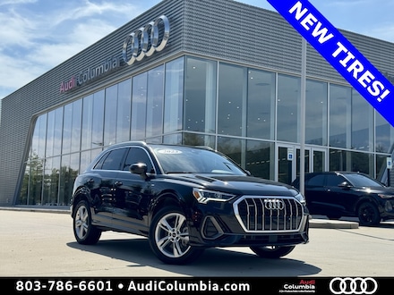 2023 Audi Q3 45 S line Premium SUV