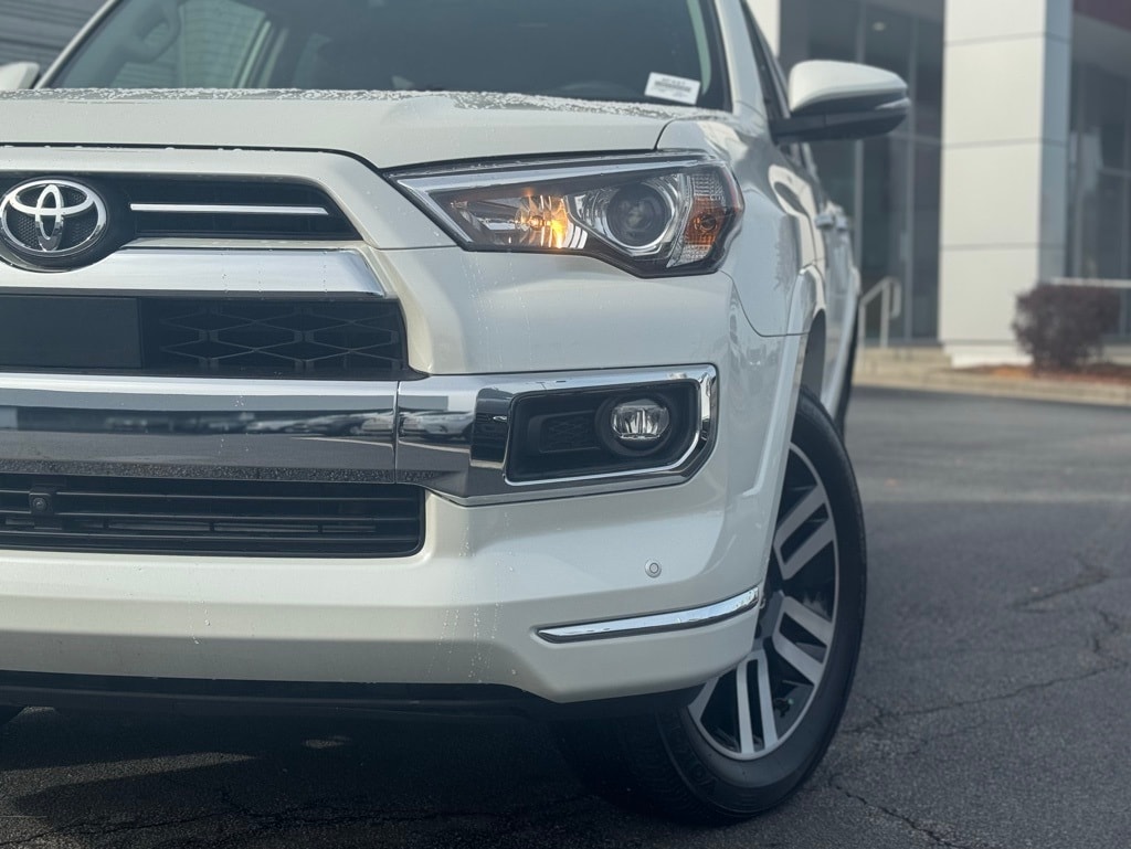 Used 2023 Toyota 4Runner Limited SUV