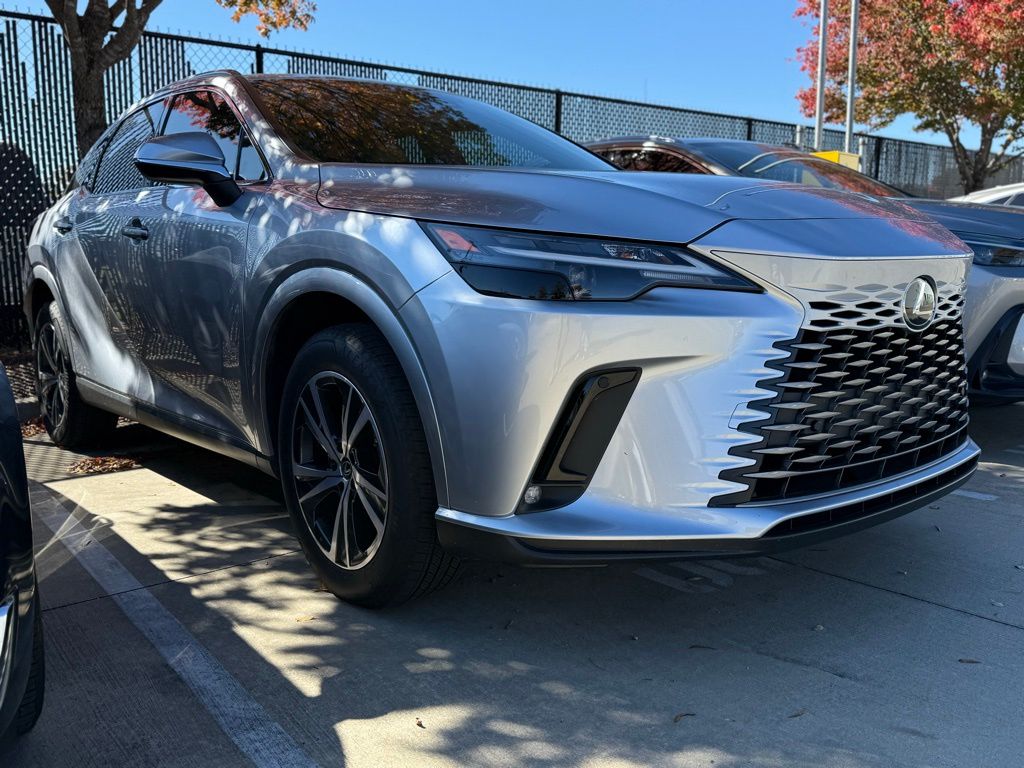 2025 Lexus RX 350 photo 2