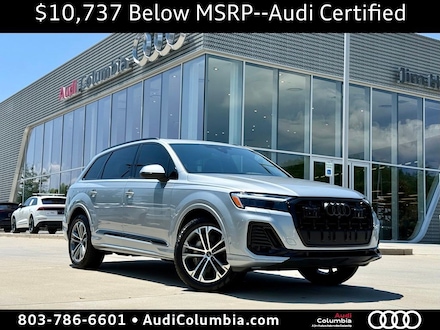 2026 Audi Q7 45 Premium SUV