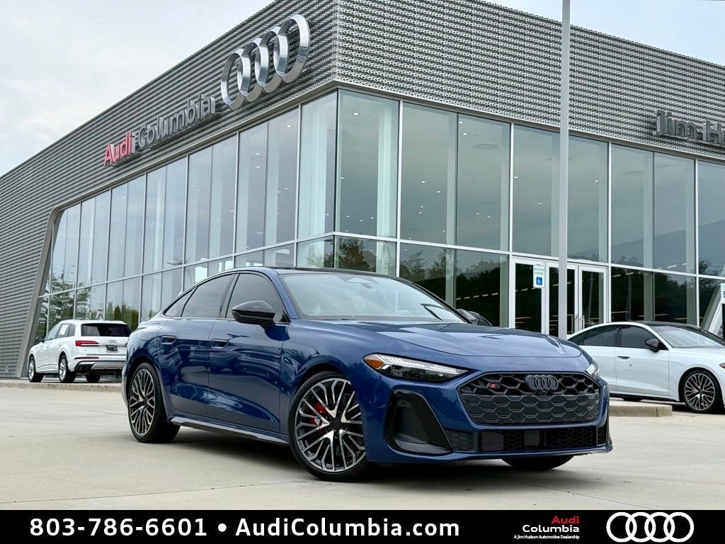 New 2026 Audi S5 Sportback