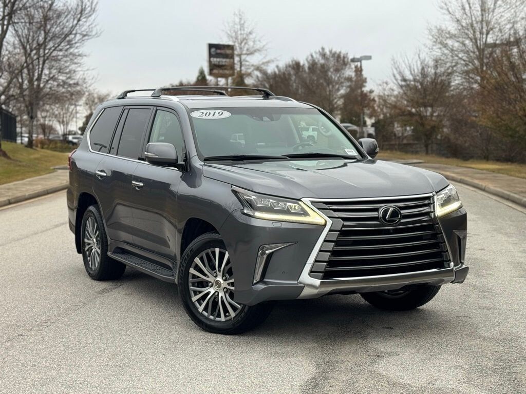 Used 2019 Lexus LX 570 SUV