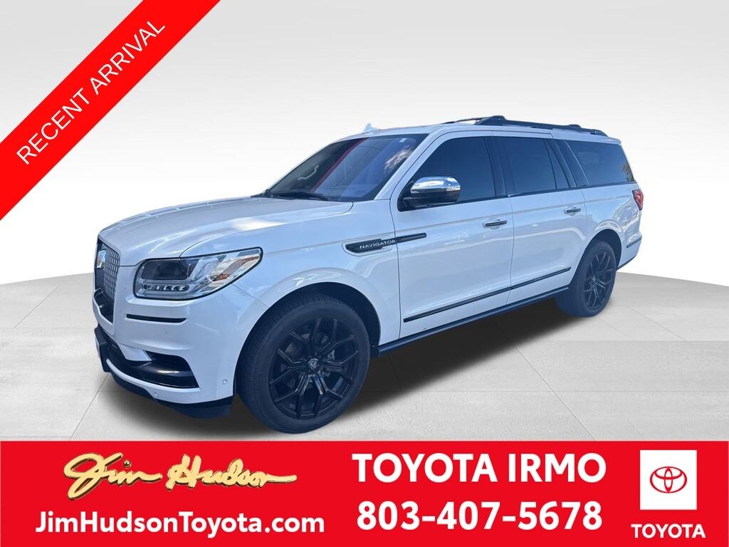 Used 2019 Lincoln Navigator L Black Label Black Label SUV