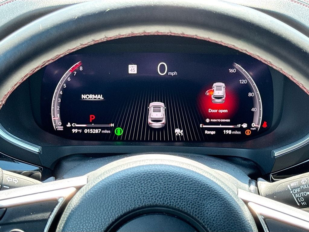 Certified 2023 Acura MDX SH-AWD A-Spec Package SUV