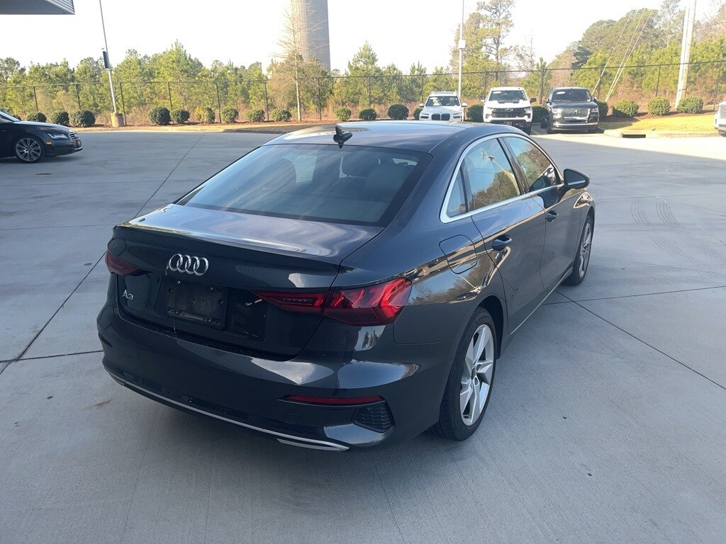 Used 2024 Audi A3 40 Premium Sedan