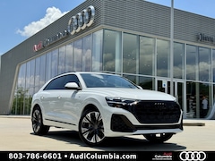2025 Audi Q8 55 Premium Plus SUV