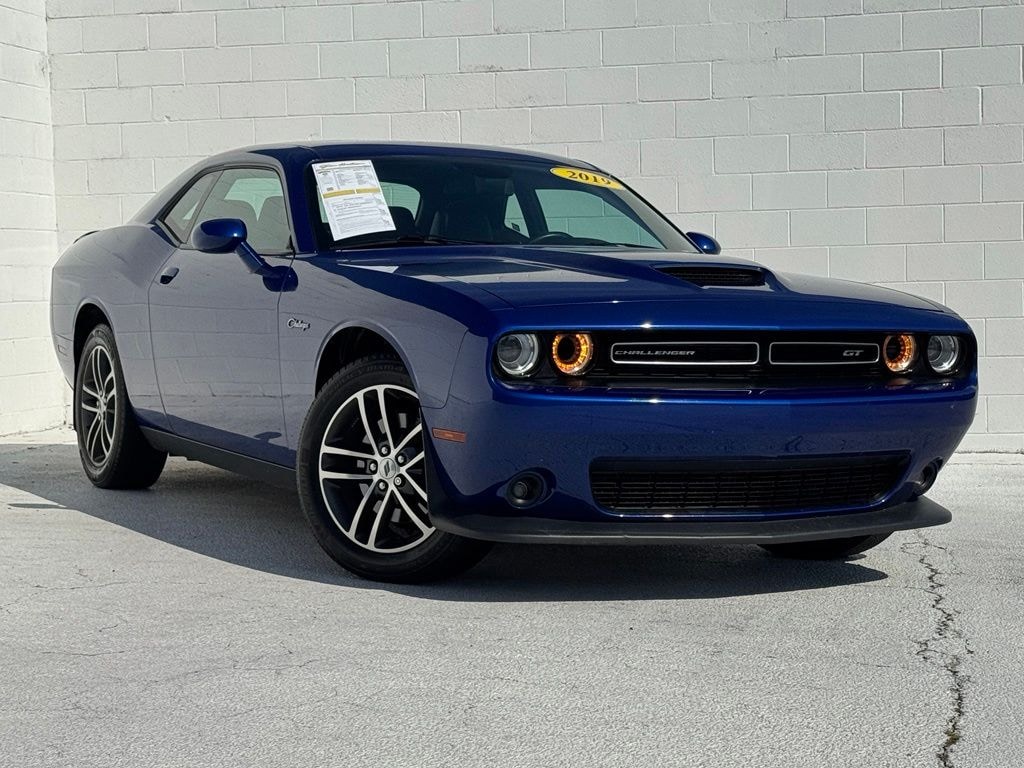 Used 2019 Dodge Challenger GT Coupe