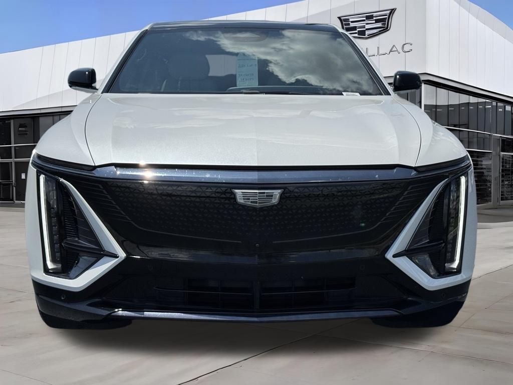 Certified 2024 CADILLAC LYRIQ Sport SUV