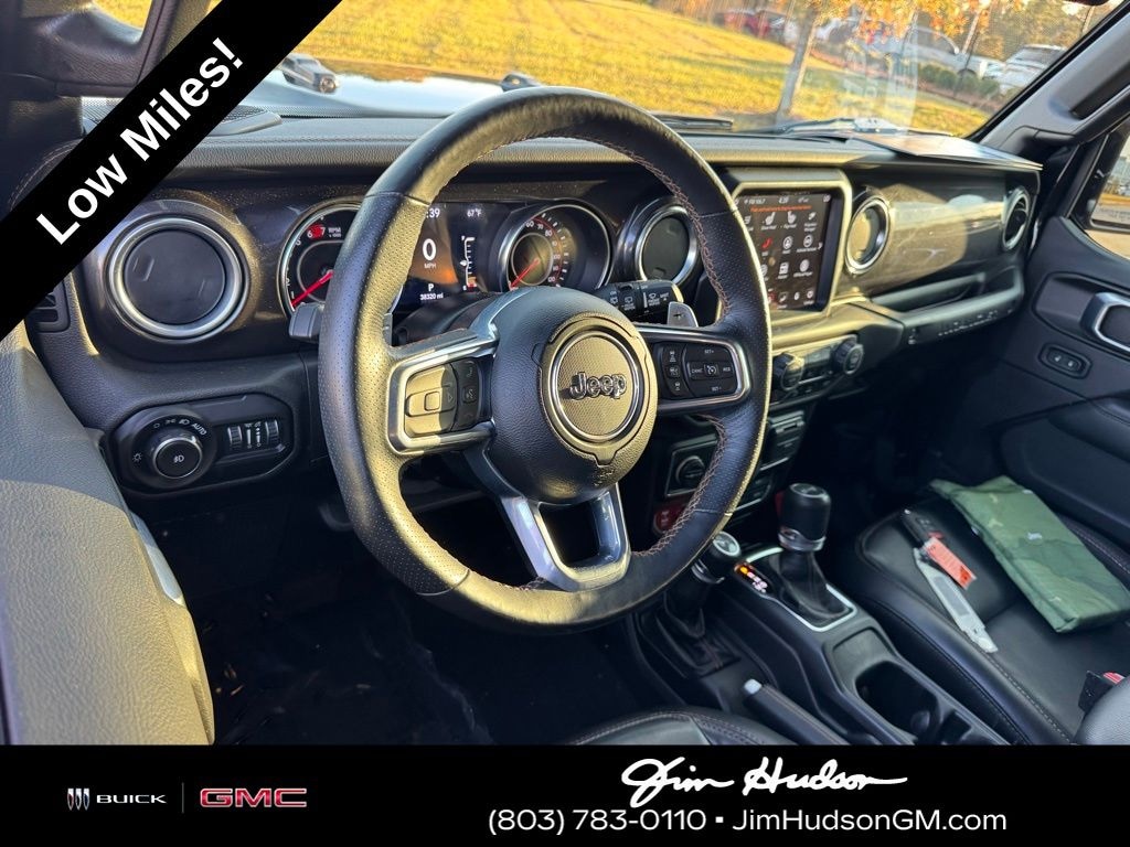 Used 2021 Jeep Wrangler Unlimited Rubicon 392 SUV