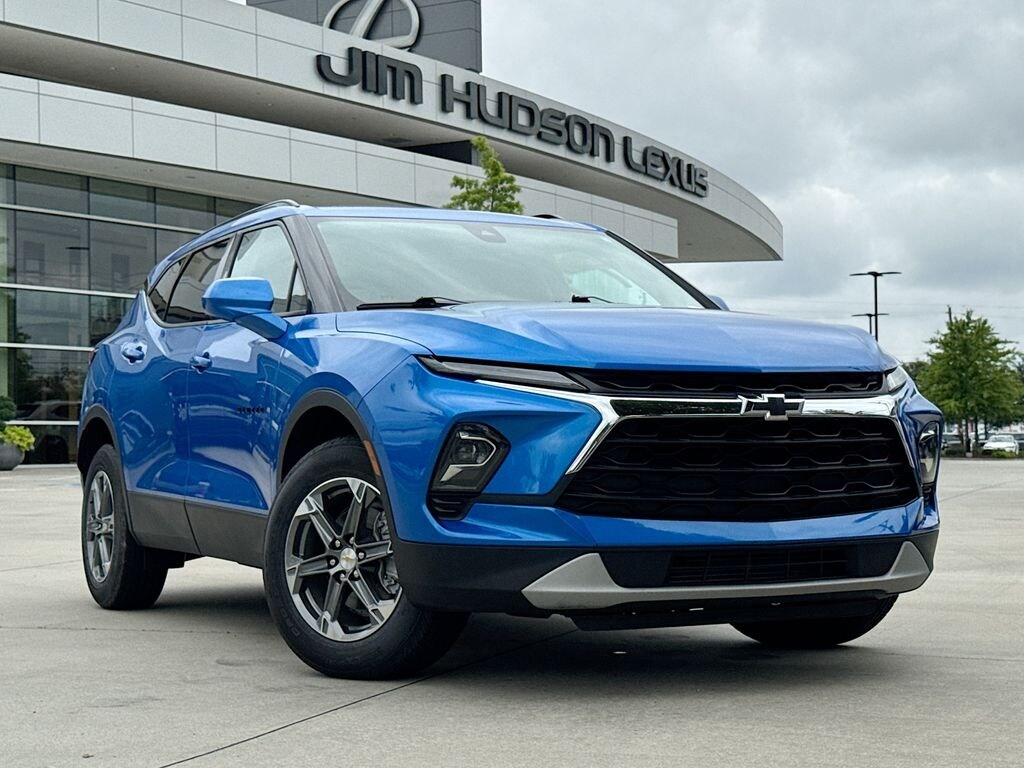 Used 2024 Chevrolet Blazer LT w/2LT SUV