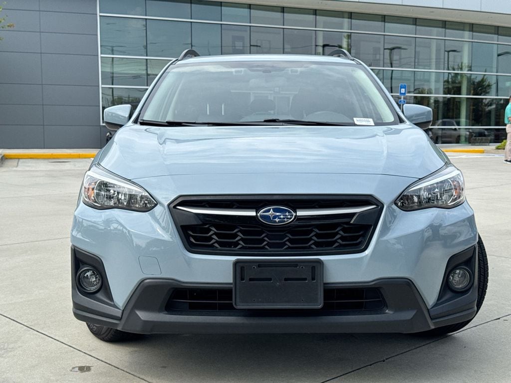 Used 2019 Subaru Crosstrek 2.0i Premium SUV