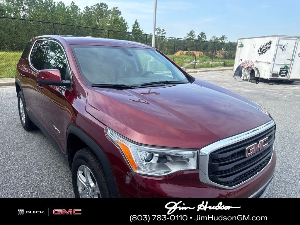 Used 2017 GMC Acadia SLE-1 SUV