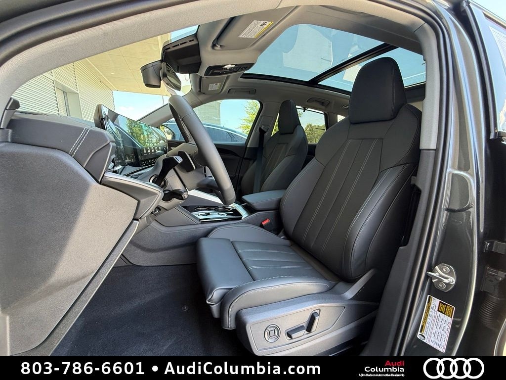 New 2026 Audi Q5 2.0T Premium Plus SUV