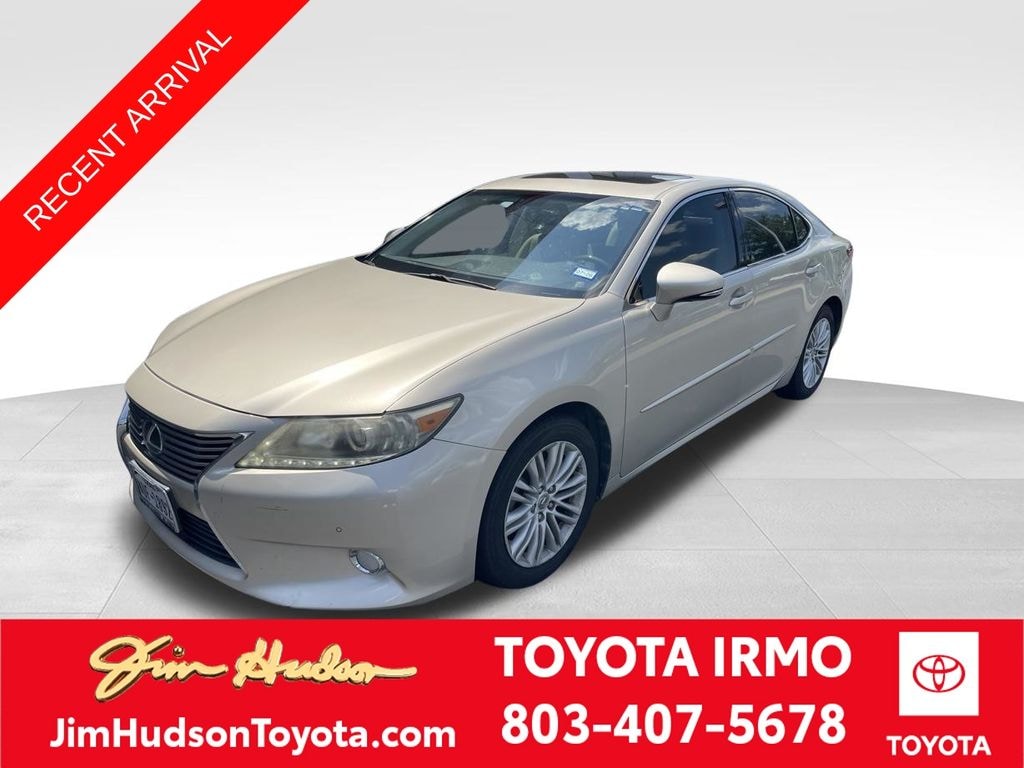 Used 2013 Lexus ES 350 Sedan