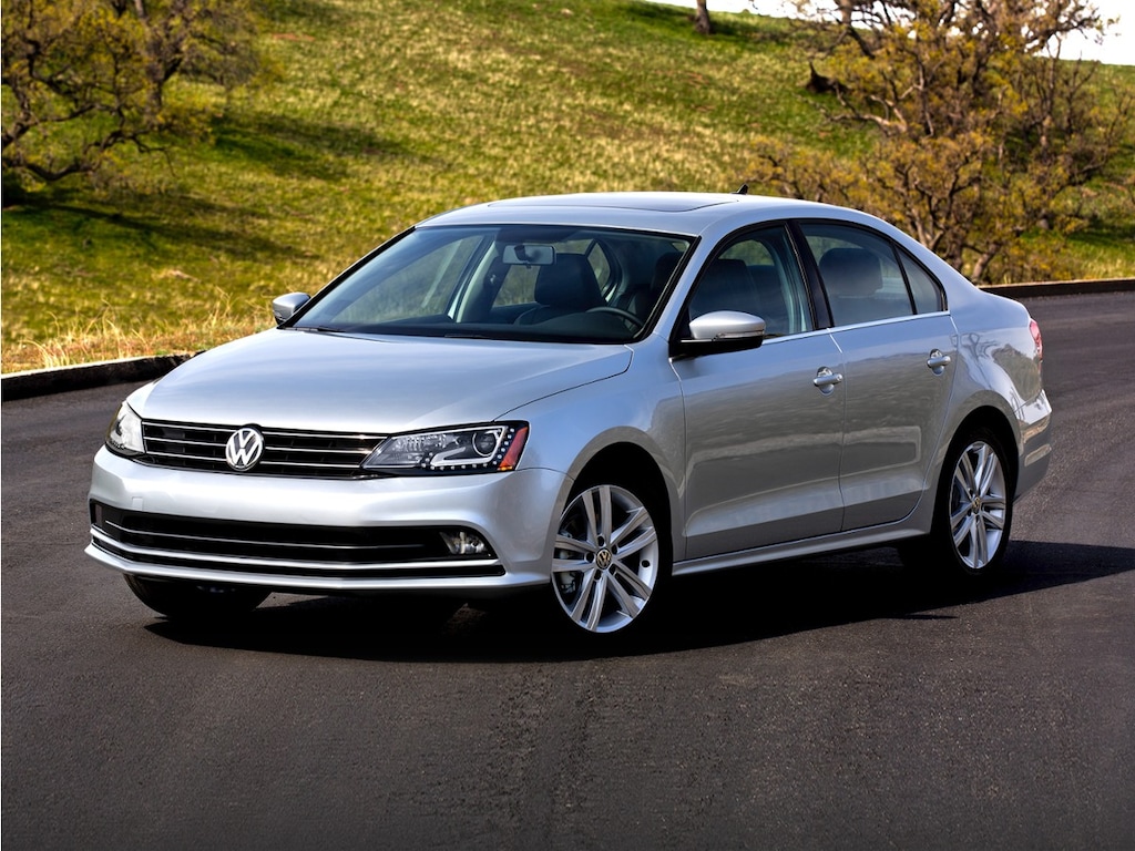 Used 2015 Volkswagen Jetta 2.0L S Sedan