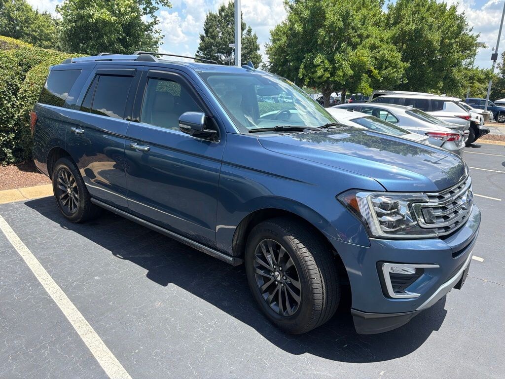 Used 2019 Ford Expedition Limited SUV