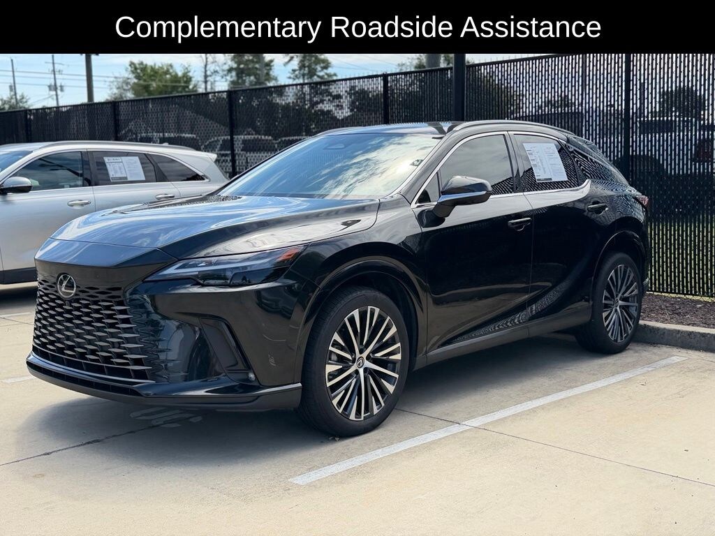 Certified 2025 Lexus RX 350 Base SUV