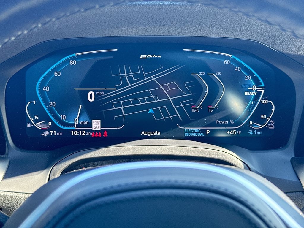 Used 2022 BMW 330e Sedan