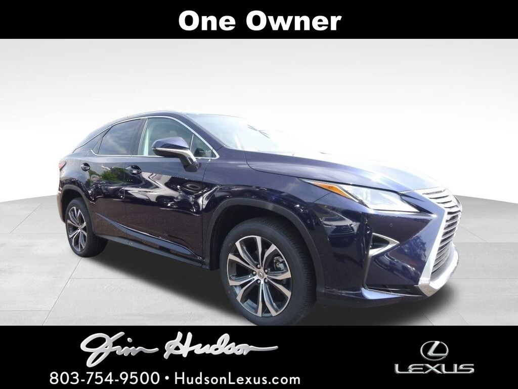 Used 2021 Lexus RX 350 SUV