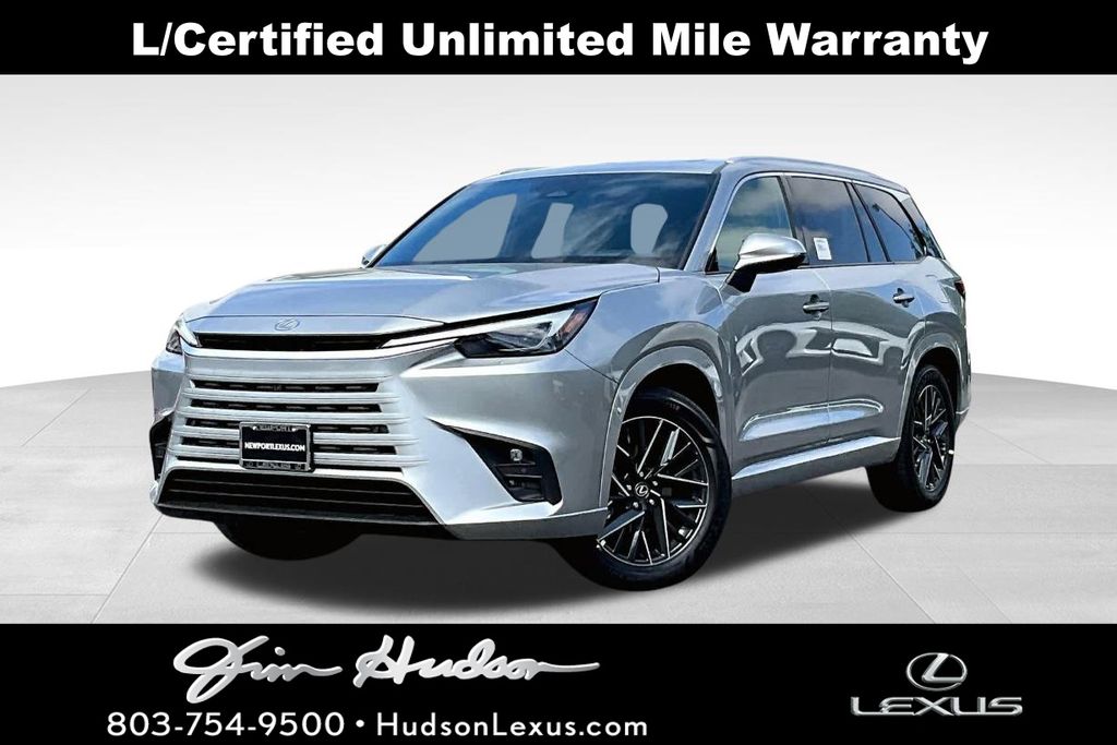 2024 Lexus TX 350 Premium