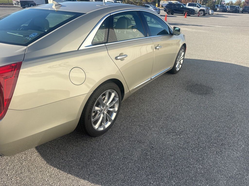 Used 2014 CADILLAC XTS Luxury Sedan