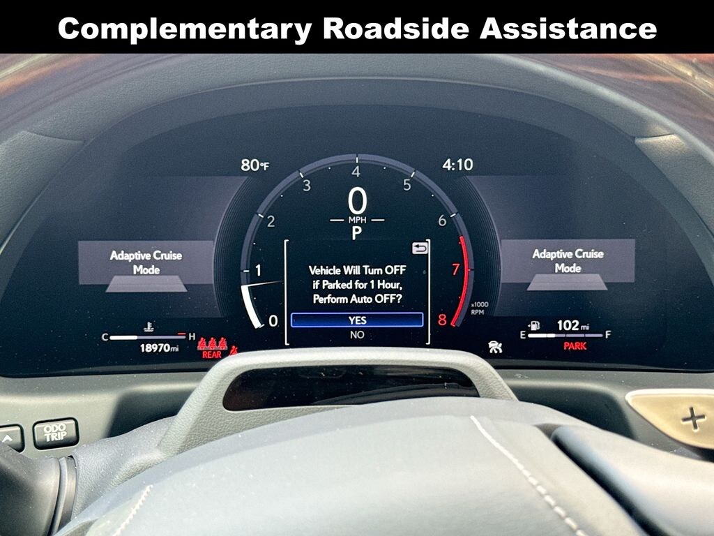 Certified 2024 Lexus LS 500 Base Sedan