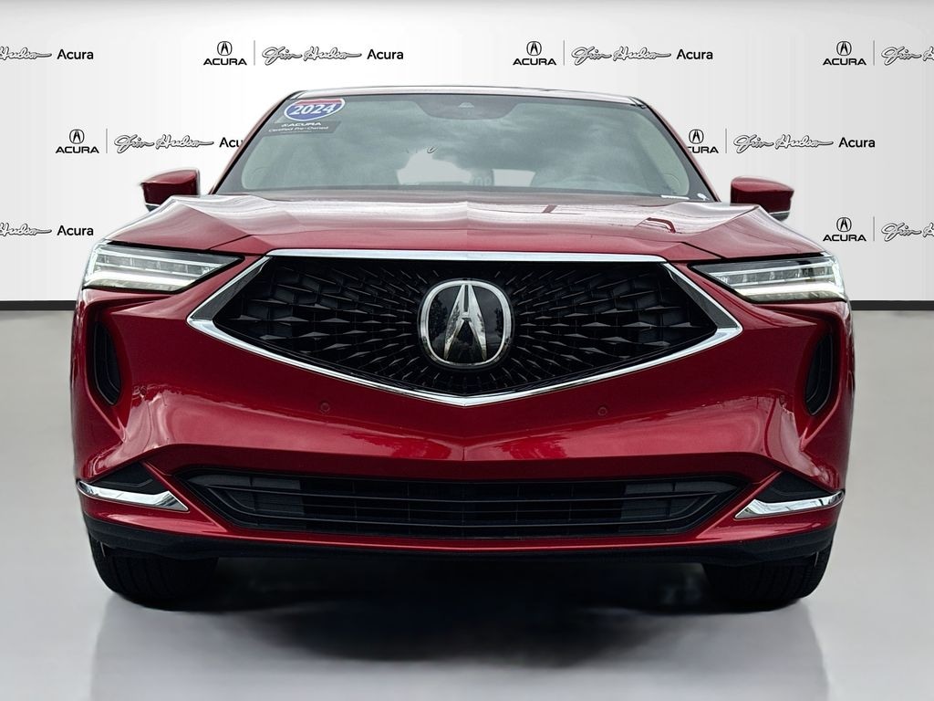 Used 2024 Acura MDX FWD Technology Package SUV