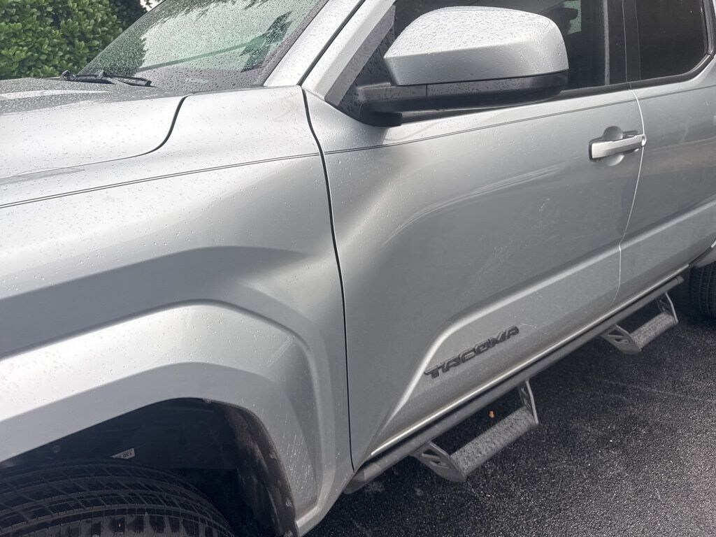 Certified 2024 Toyota Tacoma Truck Double Cab