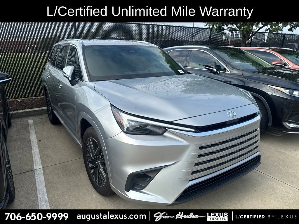 Certified 2025 Lexus TX 350 Premium SUV