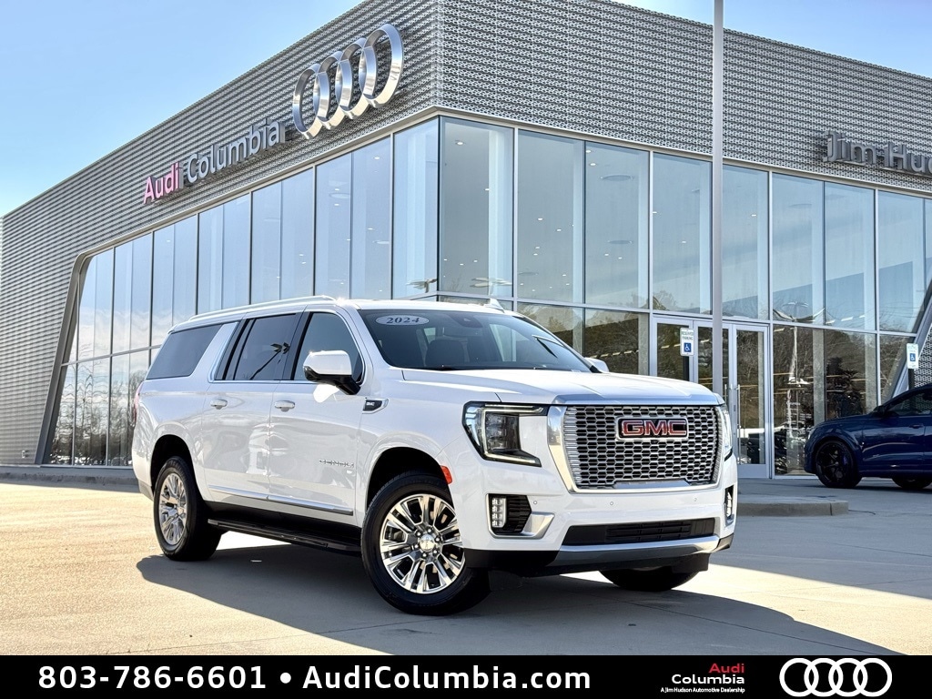 2024 GMC Yukon XL Denali's photo