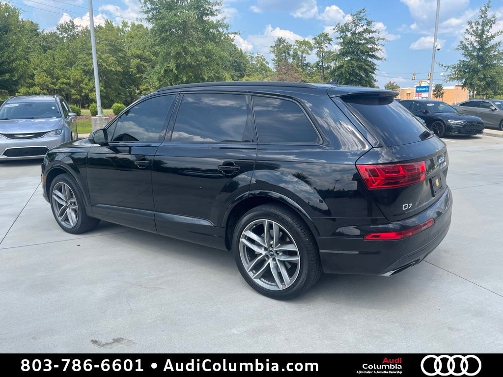 Used 2017 Audi Q7 3.0 TDI Premium Plus SUV