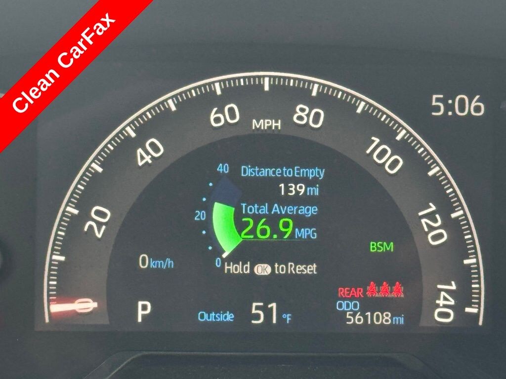 Certified 2023 Toyota RAV4 XLE SUV