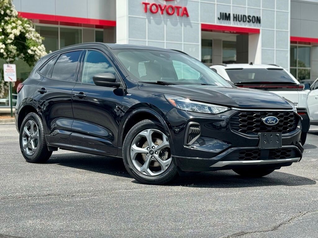 Used 2024 Ford Escape ST-Line SUV