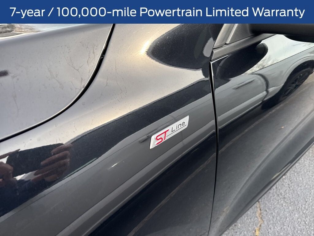 Certified 2023 Ford Escape ST-Line SUV