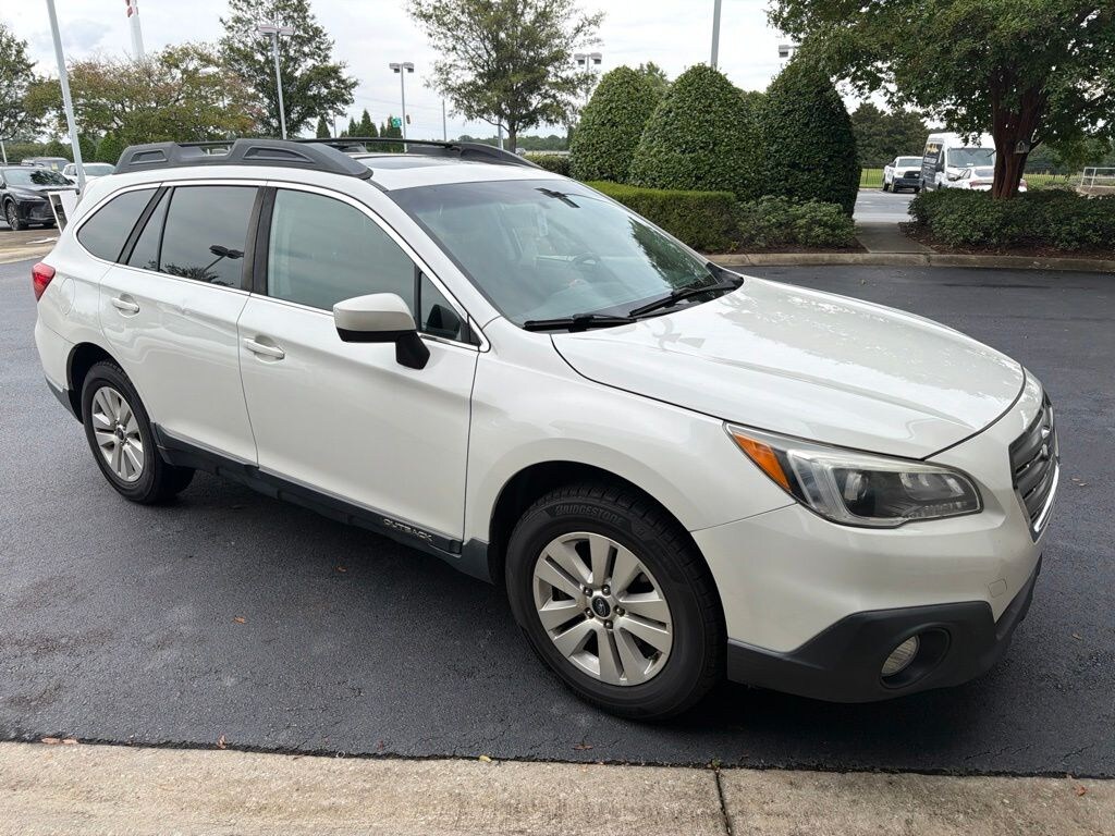 Used 2017 Subaru Outback 2.5i Premium with SUV