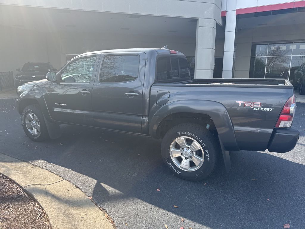 2012 Toyota Tacoma PreRunner photo 3