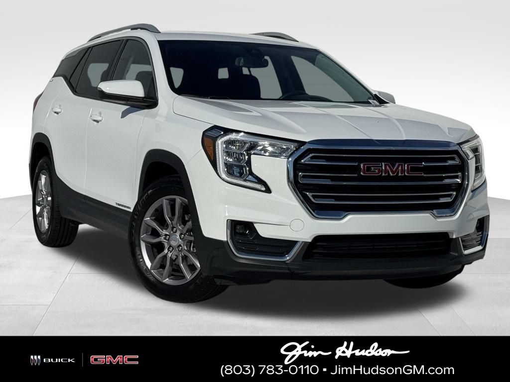 2024 GMC Terrain SLT's photo