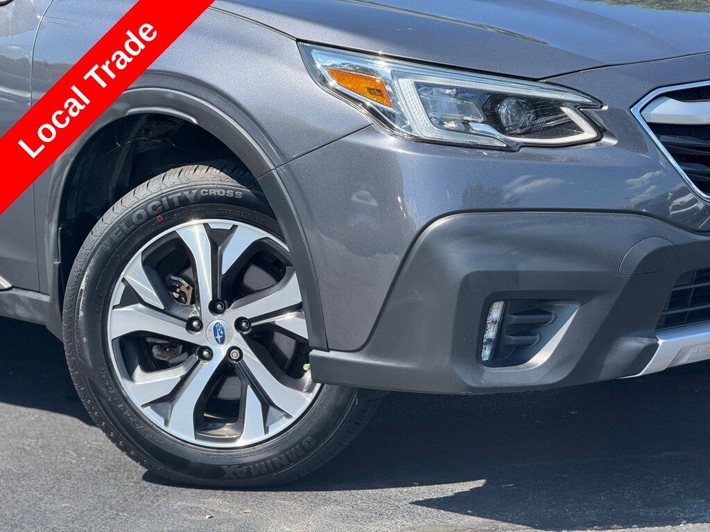Used 2020 Subaru Outback Limited SUV