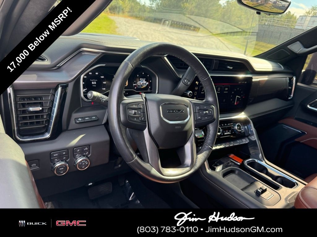 Used 2024 GMC Sierra 2500 HD Denali Ultimate Truck Crew Cab