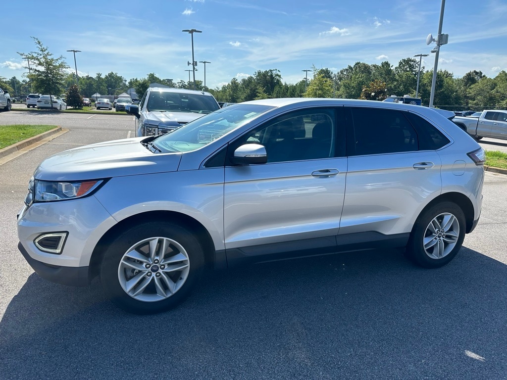 Used 2016 Ford Edge SEL with VIN 2FMPK4J99GBB81696 for sale in Columbia, SC