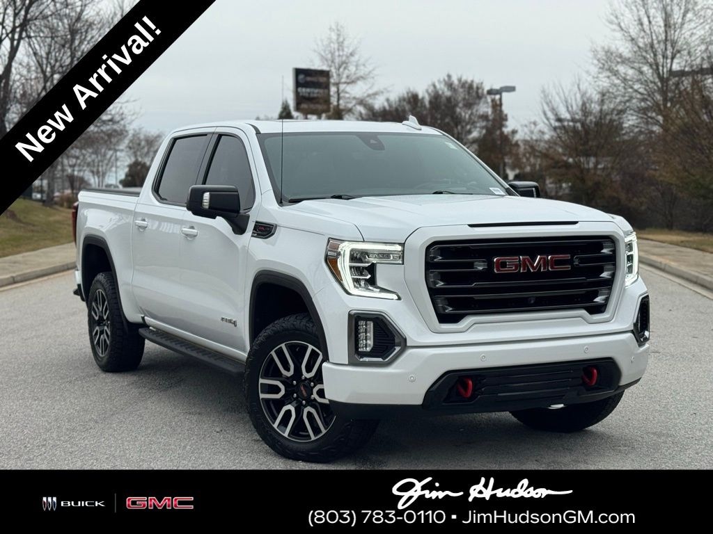 Used 2022 GMC Sierra 1500 Limited AT4 Truck Crew Cab