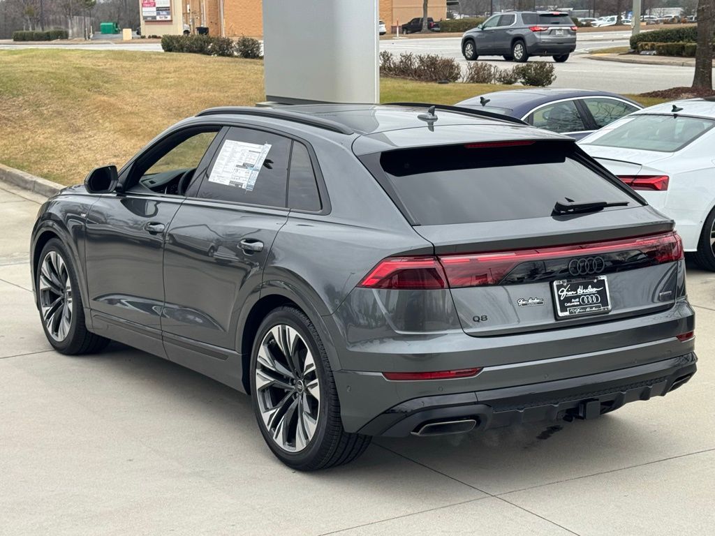 2026 Audi Q8 Premium Plus - Photo 12