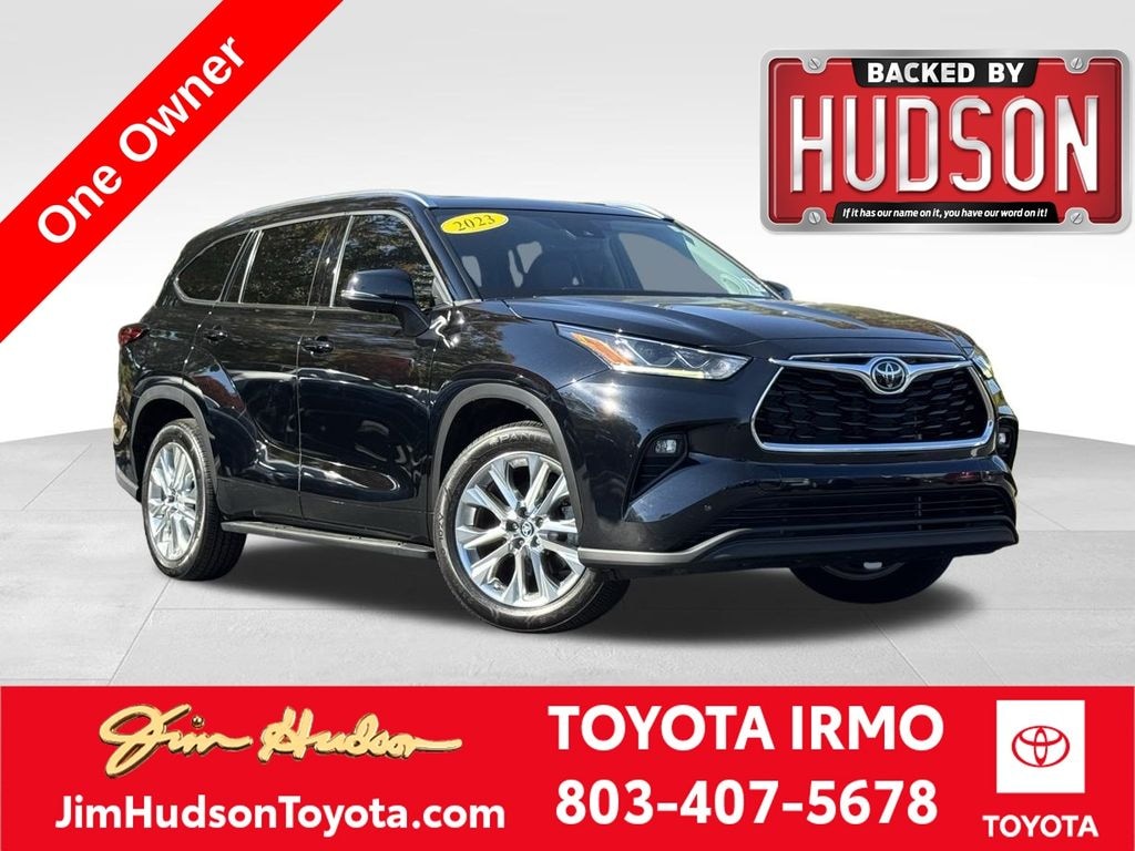 Used 2023 Toyota Highlander SUV
