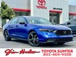  Honda Accord Hybrid