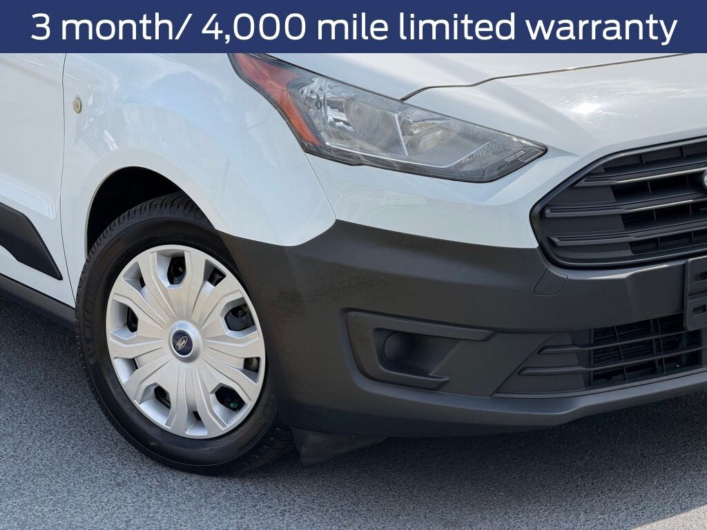Certified 2020 Ford Transit Connect XL Van Cargo Van