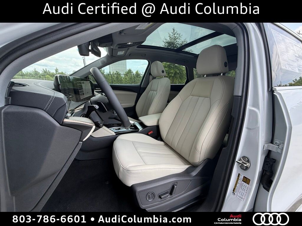 Certified 2026 Audi Q5 2.0T Premium SUV