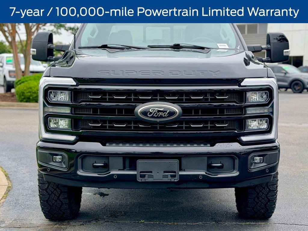 Certified 2024 Ford F-250 Truck Crew Cab