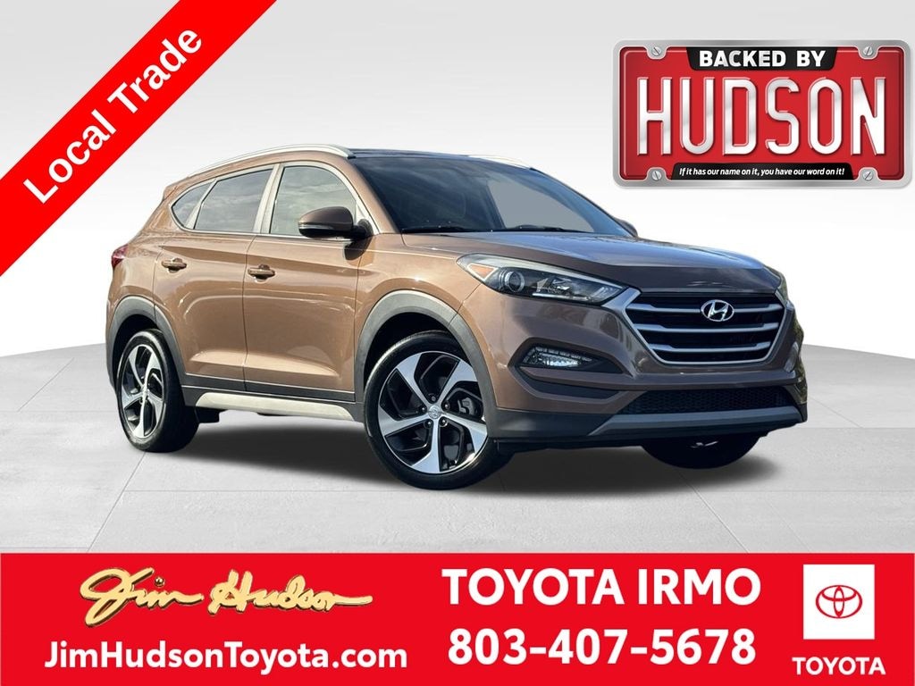 Used 2017 Hyundai Tucson Sport SUV